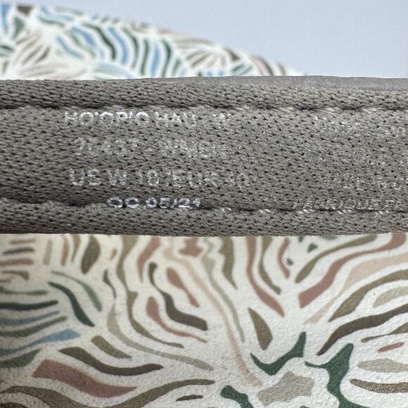 Olukai Ho'Opio Thong Flip Flop Sandals Brown Women’s 10 - Picture 4 of 4